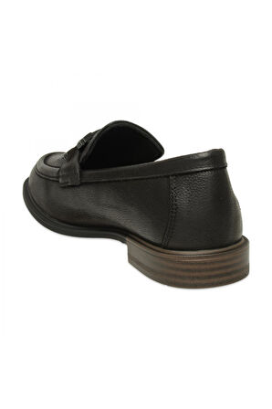 Mammamia D25Ka-3415 Günlük Siyah Kadın Ayakkabı