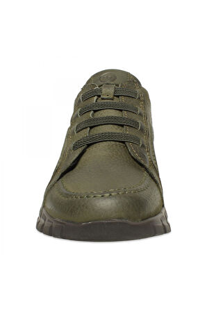 Mammamia D25Ka-3465 Günlük Haki Kadın Ayakkabı