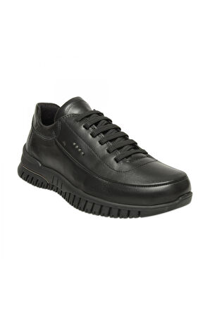 Mammamia D25Ka-3505 Günlük Siyah Kadın Ayakkabı