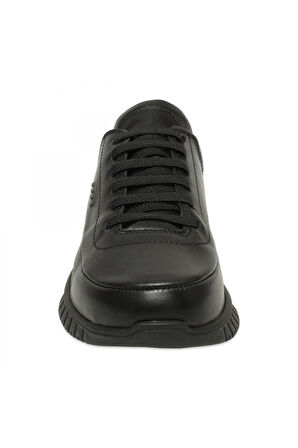 Mammamia D25Ka-3505 Günlük Siyah Kadın Ayakkabı