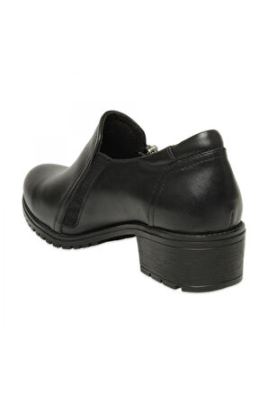 Mammamia D25Ka-775 Günlük Siyah Kadın Ayakkabı