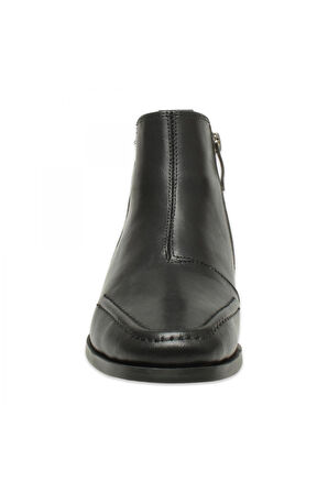 Mammamia D25Kb-1550 Günlük Siyah Kadın Bot