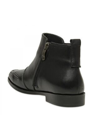 Mammamia D25Kb-1550 Günlük Siyah Kadın Bot