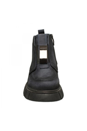 Mammamia D25Kb-1620 Günlük Lacivert Kadın Bot