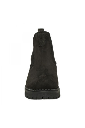 Mammamia D25Kb-1625 Günlük Siyah Kadın Bot