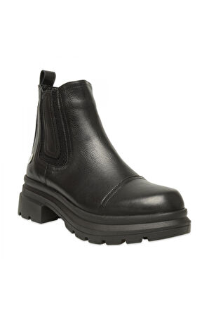 Mammamia D25Kb-1660 Günlük Siyah Kadın Bot