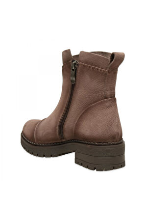 Mammamia D25Kb-1665 Günlük Vizon Kadın Bot