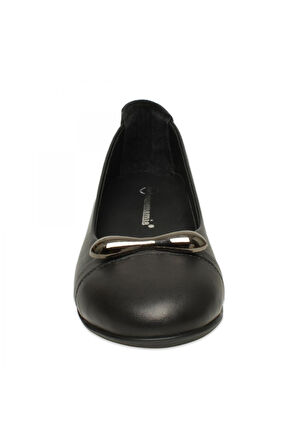 Mammamia D25Ka-920 Günlük Siyah Kadın Ayakkabı