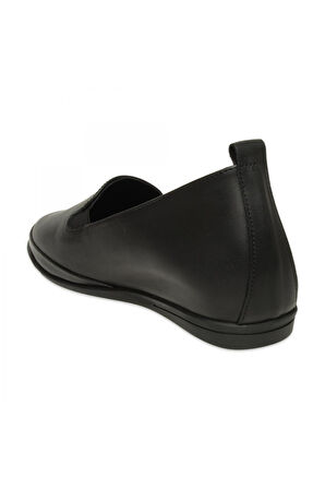 Mammamia D25Ka-930 Günlük Siyah Kadın Ayakkabı