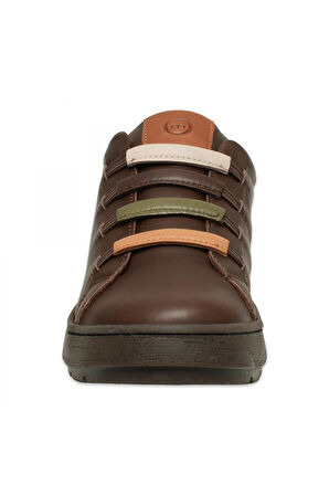 Mammamia D25Ka-225 Günlük Kahverengi Kadın Ayakkabı