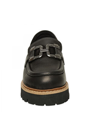 Mammamia D25Ka-3150 Günlük Siyah Kadın Ayakkabı