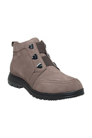 Mammamia D25Kb-1730 Günlük Vizon Kadın Bot