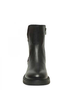 Mammamia D25Kb-8415 Günlük Siyah Kadın Bot