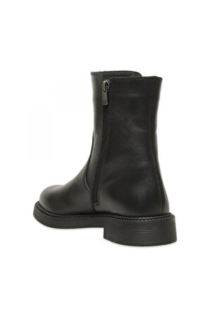 Mammamia D25Kb-8415 Günlük Siyah Kadın Bot