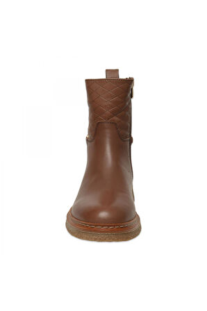 Mammamia D25Kb-8585 Günlük Kahverengi Kadın Bot