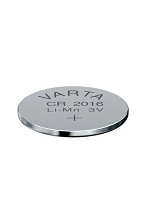 Varta Cr2016 Pil 50 Adet Toptan Satış