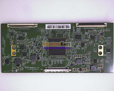 47-6021154,20170417,HV490QUB-N8D,ARÇELİK A49L 8840 5B ,T-Con Board