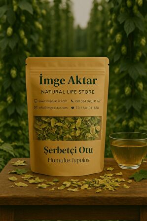 Şerbetçi Otu 25 gr