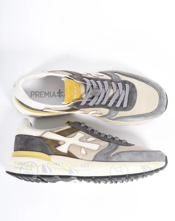 Premiata - Sneakers Mick 7713