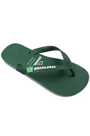 Brasileras Classic Erkek Terlik 39-46