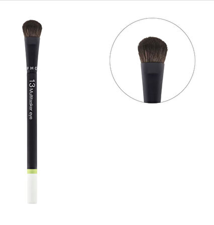 SEPHORA COLLECTION 13 Çok Amaçlı Göz Fırçası - Sezgisel uygulama, kusursuz sonuç