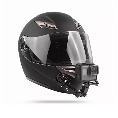 MTS XT91 KASK KAMERA TUTUCUSU