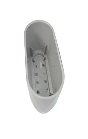 Omnipazar KRS-472 Dekoratif Yakamoz Balkon Saksı 6.5 Litre No 2 Pembe