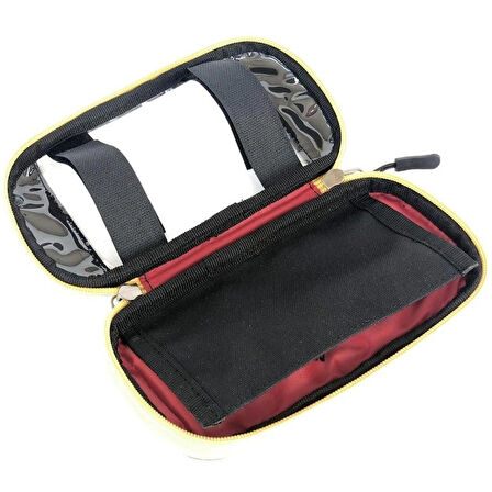 Reyo Sem Çanta Kadro Üstü Çanta (Heybeli) Siyah