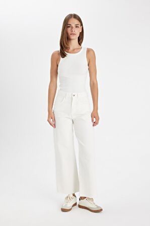 DeFacto Slim Fit Halter Yaka Fitilli Kaşkorse Atlet A8859AX24AUER105