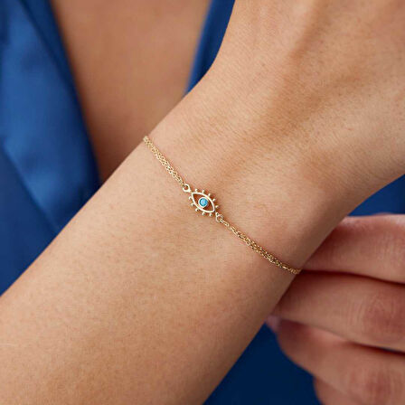 Mini Kirpik Bileklik