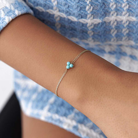 Tria Aqua Bileklik