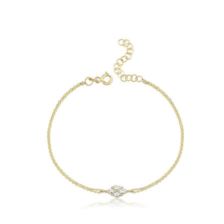 Bloom Minimal Bileklik