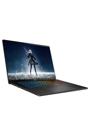 Stealth 16 AI+ Intel Core Ultra 9-386H RTX 5070 Ti 12GB 125W 128GB RAM 4TB + 4TB SSD 16" QHD+ 240Hz OLED Win11 Home B3WH011TRP420 Gaming Laptop + PER4 Çanta