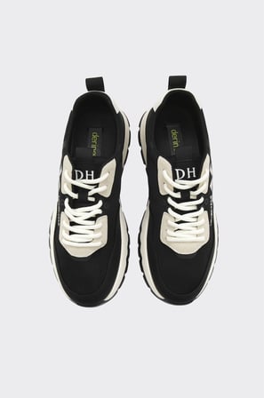 Bağcıklı Erkek Sneaker