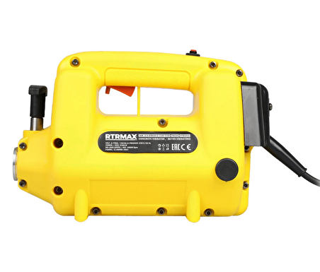 RTM3918 Beton Vibratörü 2300 W 18000 Rpm 45 mm