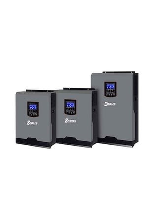 Orbus 1kw 12v Akıllı İnverter Pwm