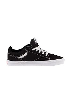 VANS Kadın Ayakkabı VN0A4U251871 (CANVAS)BLACK/WHİTE SELDAN