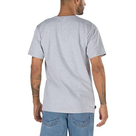 Vans Off The Wall Classıc Ss Gri T-shirt