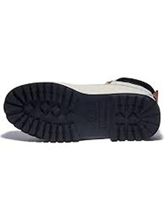 Timberland Heritage 6 Inç Wp Waterproof Boot Boots Ayakkabı Beyaz/siyah Tb 0A3ZZP 100