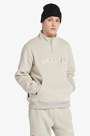 Timberland Erkek Sweatshirt-TB0A6NQWCY21