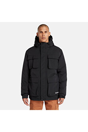 Wr Utility Insulated Jacket Erkek Siyah Mont Tb0a6jvn0011