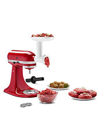 Kitchenaid 5KSMFGA Dried Rose Gıda Öğütme Aksesuarı