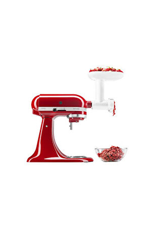 Kitchenaid 5KSMFGA Dried Rose Gıda Öğütme Aksesuarı