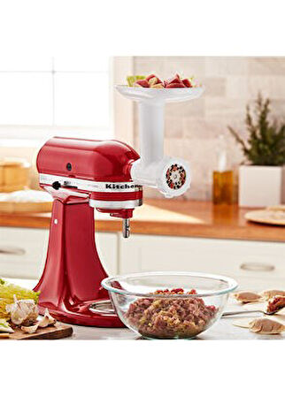 Kitchenaid 5KSMFGA Dried Rose Gıda Öğütme Aksesuarı