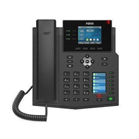 Fanvil X4U Kurumsal IP Telefon