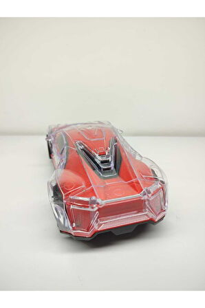 Cars 3 Şimşek Mcqueen Oyuncak Araba Sesli Işıklı Hareketli