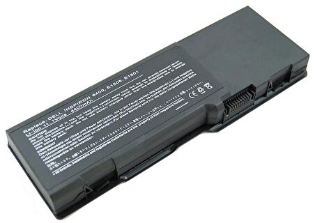 Dell inspiron 6400 Batarya Laptop Pil
