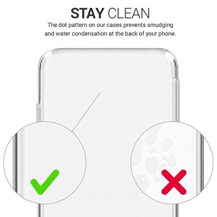 Gpack Alcatel 3 Kılıf 02 mm Silikon İnce Arka Kapak