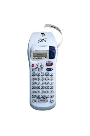 Dymo Letratag Lt Xr Abc Klavyeli El Tipi Etiketleme Makinesi 2186816