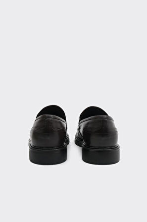 Hakiki Deri Klasik Erkek Ayakkabı 